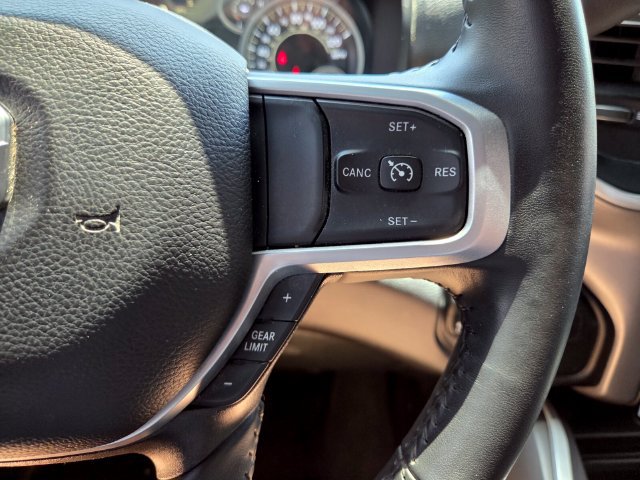 Certified 2024 RAM 3500 Big Horn w/ Bed Utility Group AWD/4WD image 32