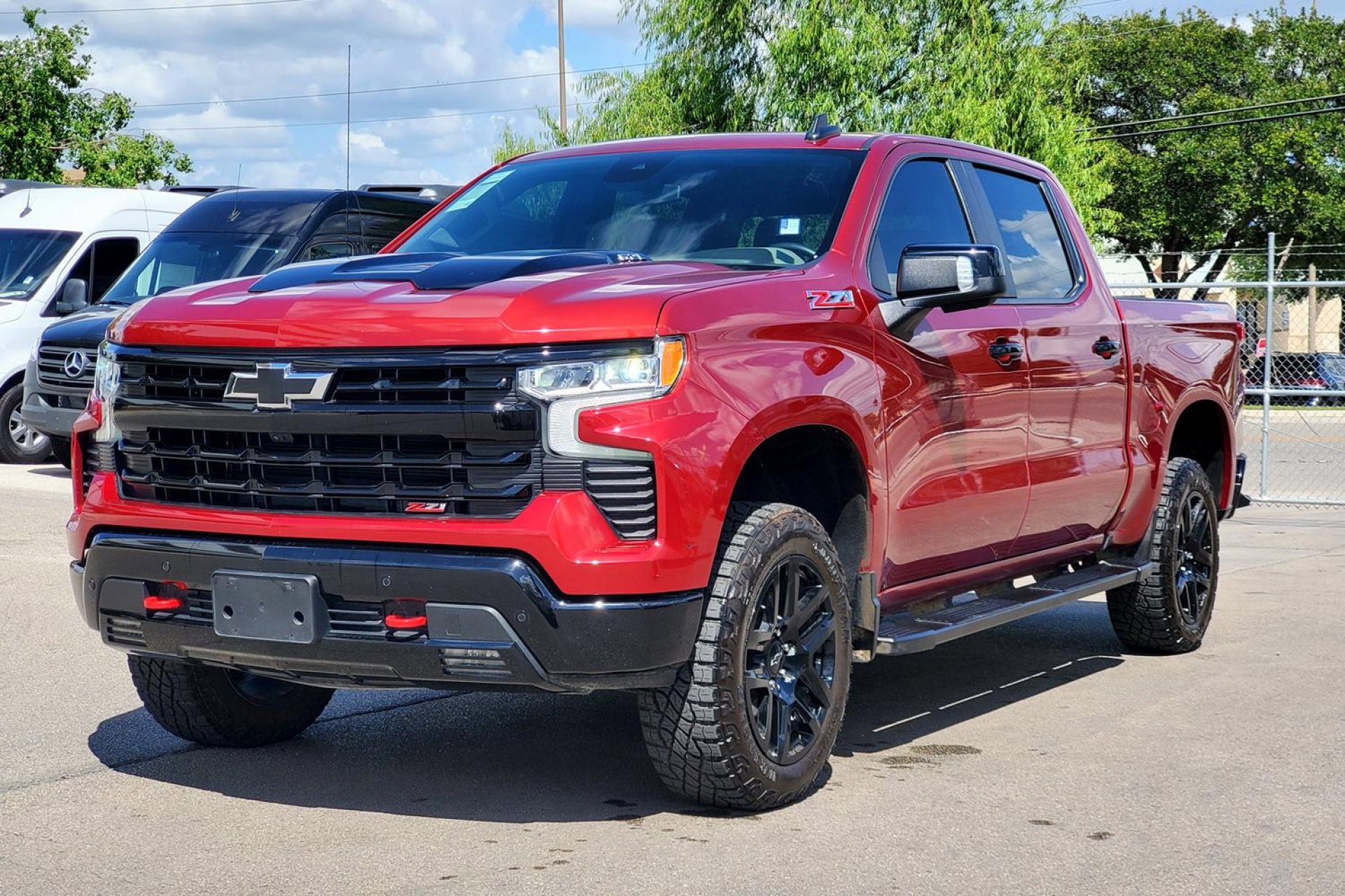 Used 2024 Chevrolet Silverado 1500 LT Trail Boss w/ LT Trail Boss Premium Package image 7