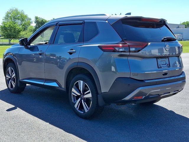 Used 2023 Nissan Rogue SL AWD/4WD image 7