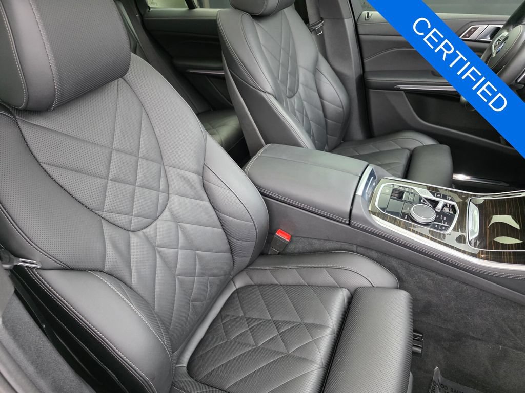 Certified 2024 BMW X5 xDrive40i w/ M Sport Package AWD/4WD image 30