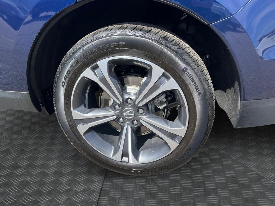 Used 2024 Acura RDX w/ Advance Package AWD/4WD image 21