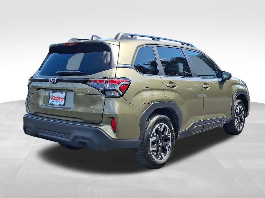 Certified 2026 Subaru Forester Premium AWD/4WD image 6