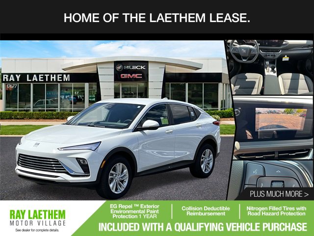 New 2025 Buick Envista Preferred w/ Convenience I Package