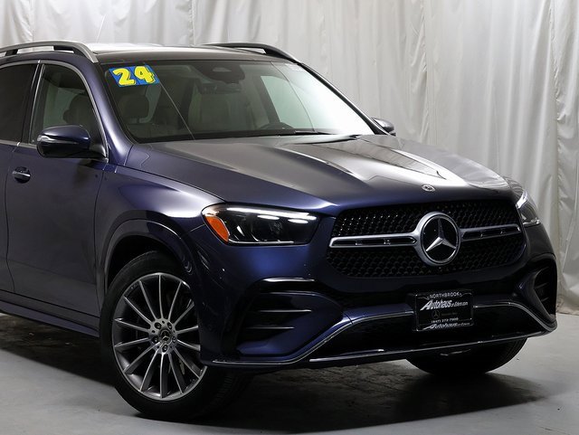 Certified 2024 Mercedes-Benz GLE 350 4MATIC image 2