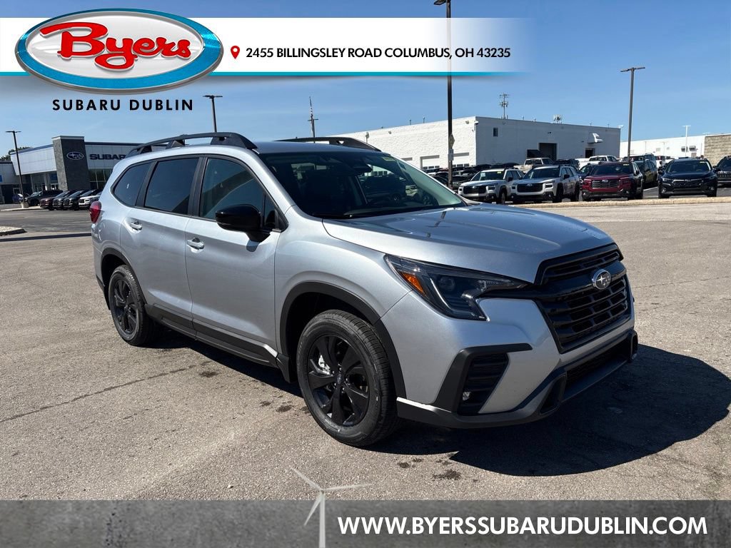 New 2026 Subaru Ascent Premium