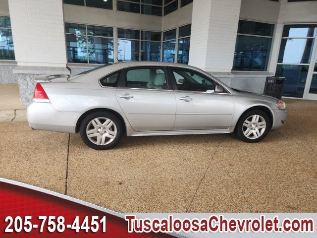 Used 2013 Chevrolet Impala LT FWD image 6