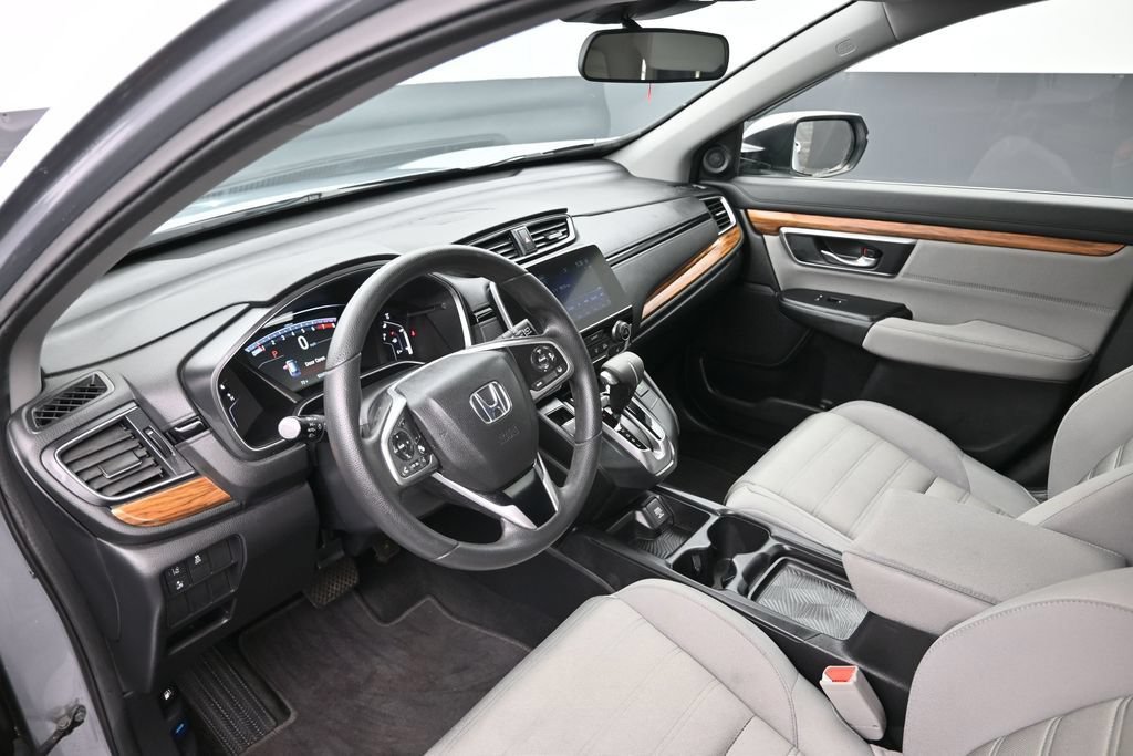 Used 2019 Honda CR-V EX image 10