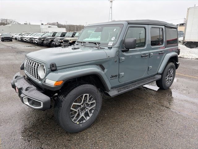 New 2026 Jeep Wrangler Sahara image 7