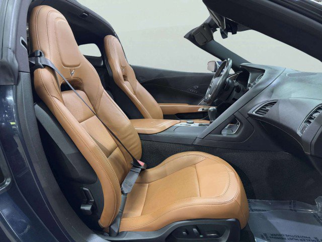 Used 2016 Chevrolet Corvette Stingray Coupe w/ 2LT Preferred Equipment Group RWD image 51