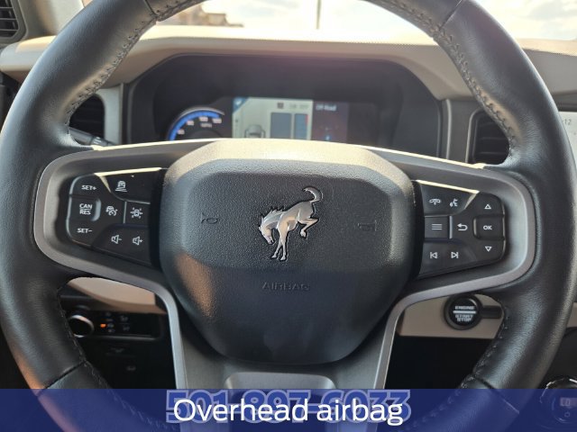 Certified 2024 Ford Bronco Wildtrak AWD/4WD image 30