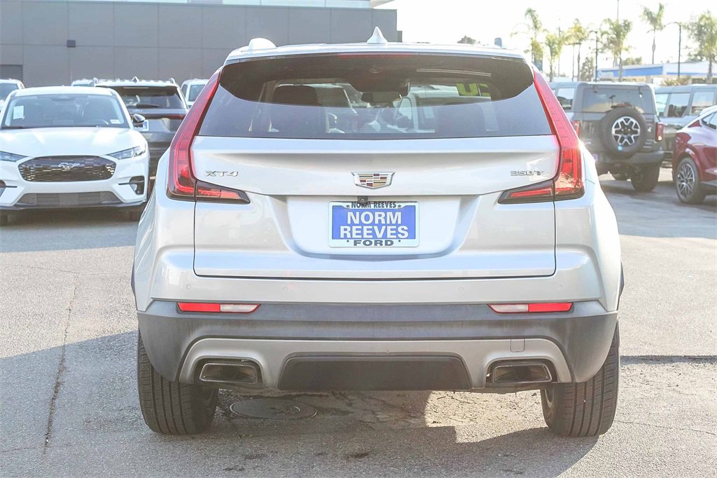 Used 2020 Cadillac XT4 Premium Luxury image 8