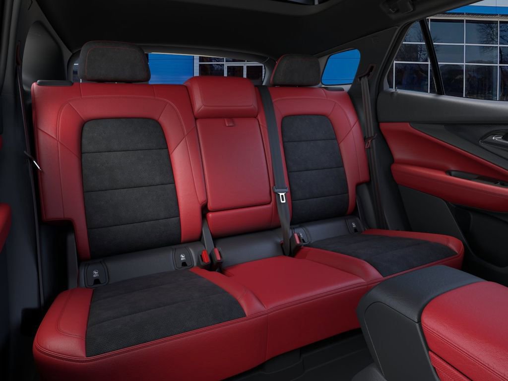 New 2025 Chevrolet Blazer EV RS w/ Super Cruise Package image 17