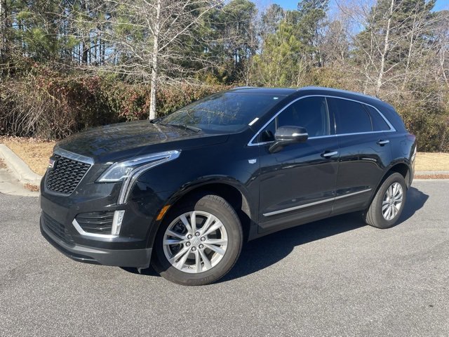 Used 2024 Cadillac XT5 Luxury