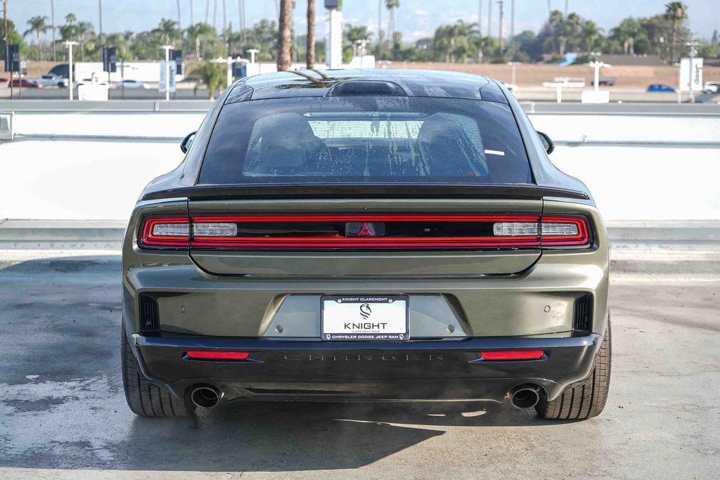 New 2026 Dodge Charger Scat Pack AWD/4WD image 8