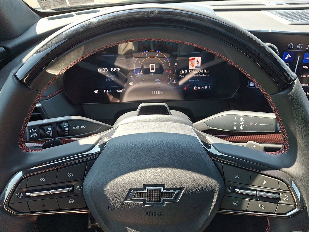 Certified 2025 Chevrolet Traverse RS AWD/4WD image 21