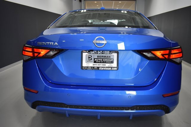 New 2025 Nissan Sentra SV image 9