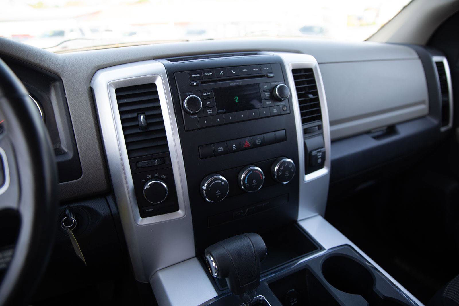 Used 2011 RAM 1500 Big Horn AWD/4WD image 13