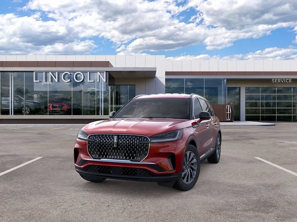 New 2026 Lincoln Aviator AWD image 2