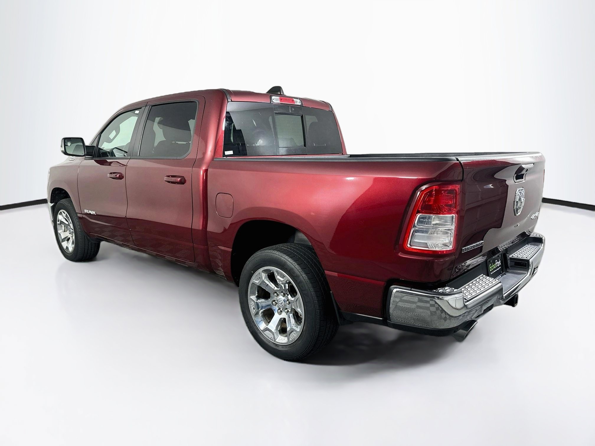 Used 2022 RAM 1500 Big Horn AWD/4WD image 5