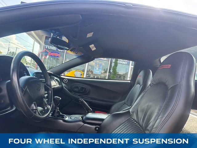 Used 2004 Chevrolet Corvette Z06 w/ Memory Package RWD image 21