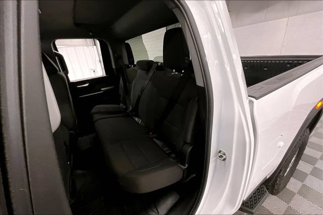 Used 2024 GMC Sierra 2500 Pro w/ Convenience Package AWD/4WD image 23