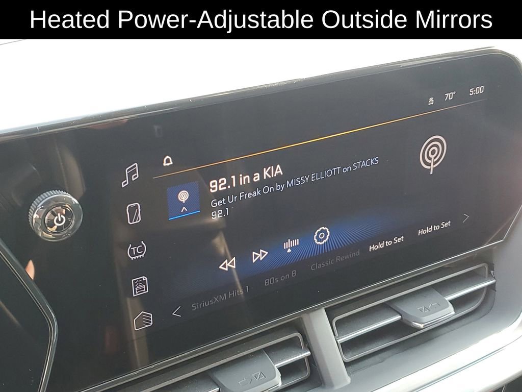 Used 2025 Chevrolet Trax LT w/ LT Convenience Package image 13