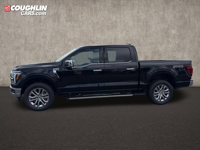 New 2026 Ford F150 Lariat w/ Equipment Group 501A Mid AWD/4WD image 5