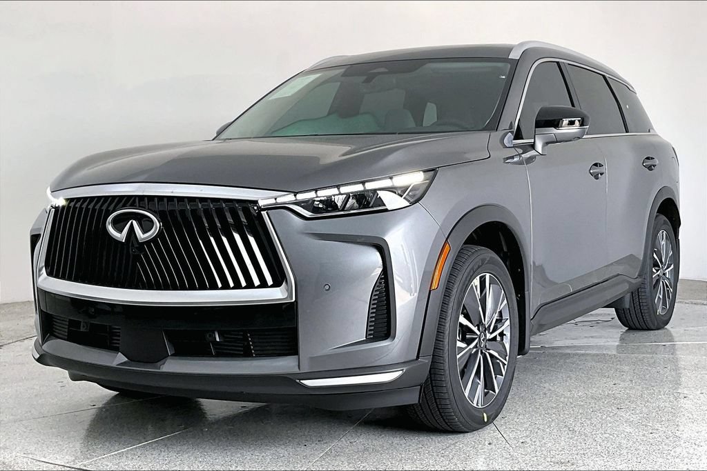 New 2027 INFINITI QX60 Luxe w/ Cargo Package FWD image 2