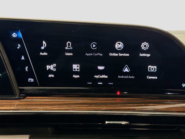 Used 2023 Cadillac Escalade Premium Luxury AWD/4WD image 14