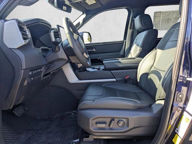 New 2026 Toyota Tundra Limited image 4