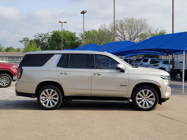 Used 2021 Chevrolet Tahoe Premier w/ Texas Edition image 7