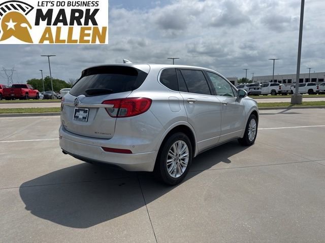 Used 2017 Buick Envision Preferred image 5