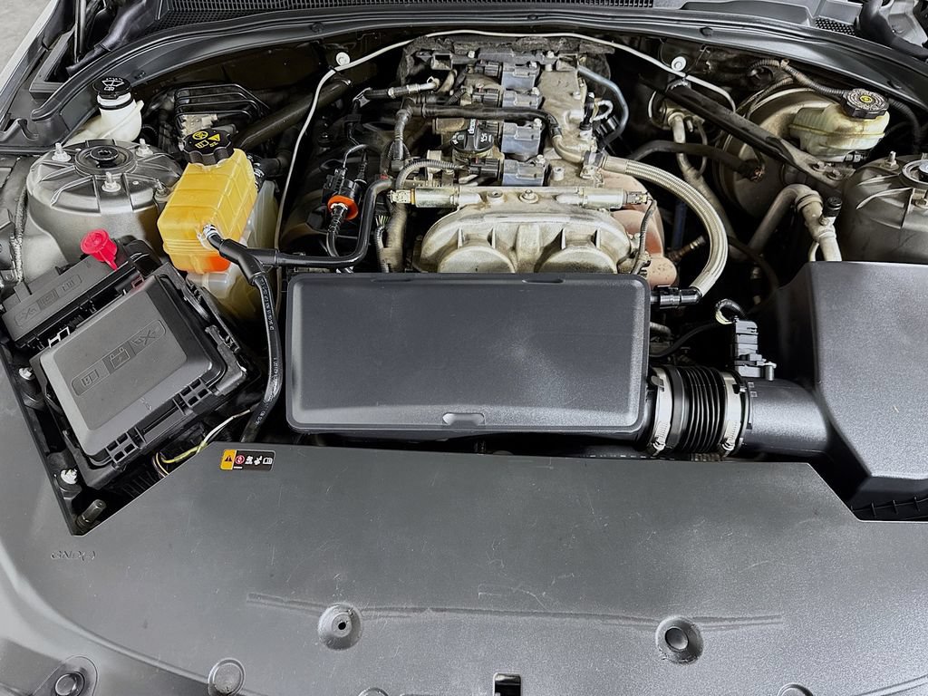 Used 2016 Cadillac ATS Sedan RWD image 37
