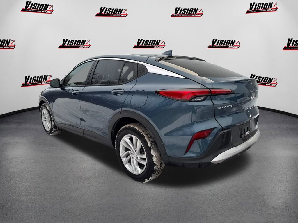 Used 2024 Buick Envista Preferred image 7