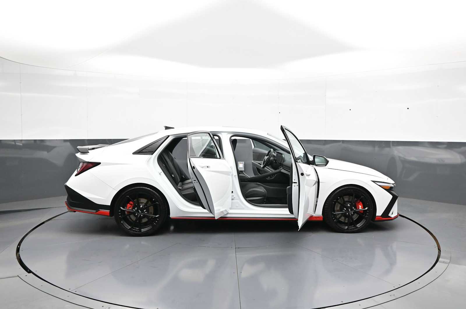 Used 2026 Hyundai Elantra N FWD image 42