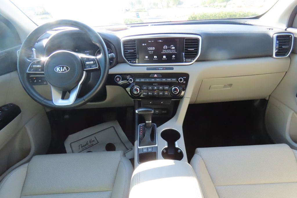 Used 2020 Kia Sportage EX image 13