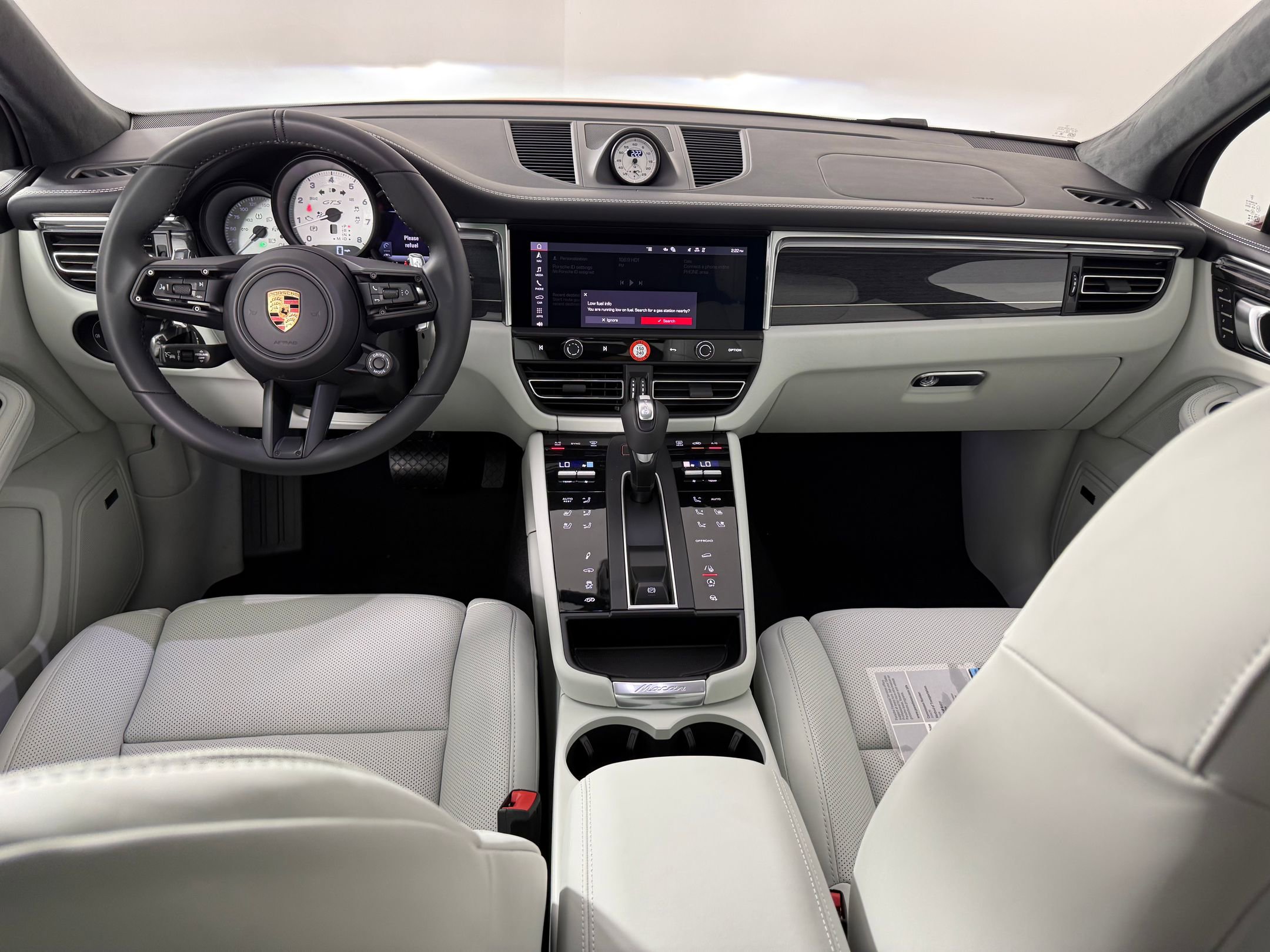 New 2026 Porsche Macan GTS AWD/4WD image 20