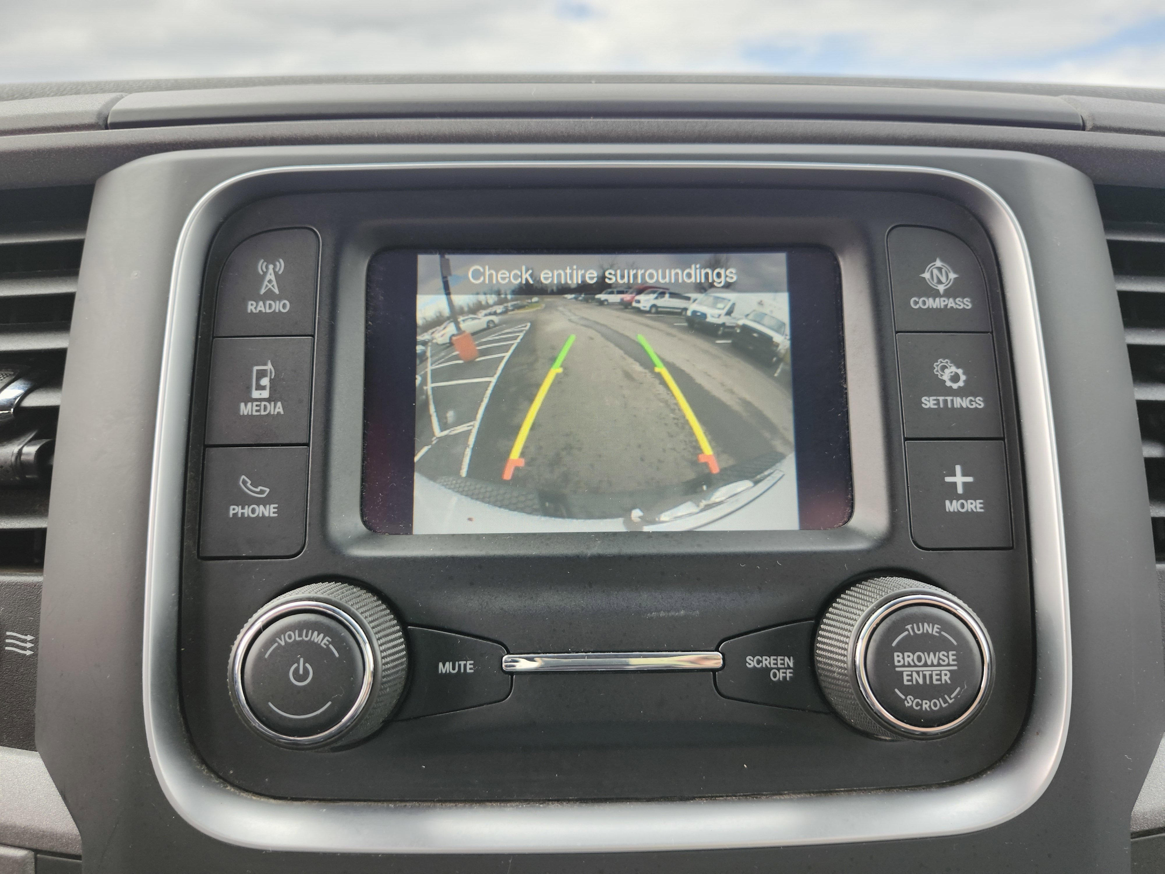 Used 2022 RAM 1500 Tradesman w/ Trailer Tow Group image 2