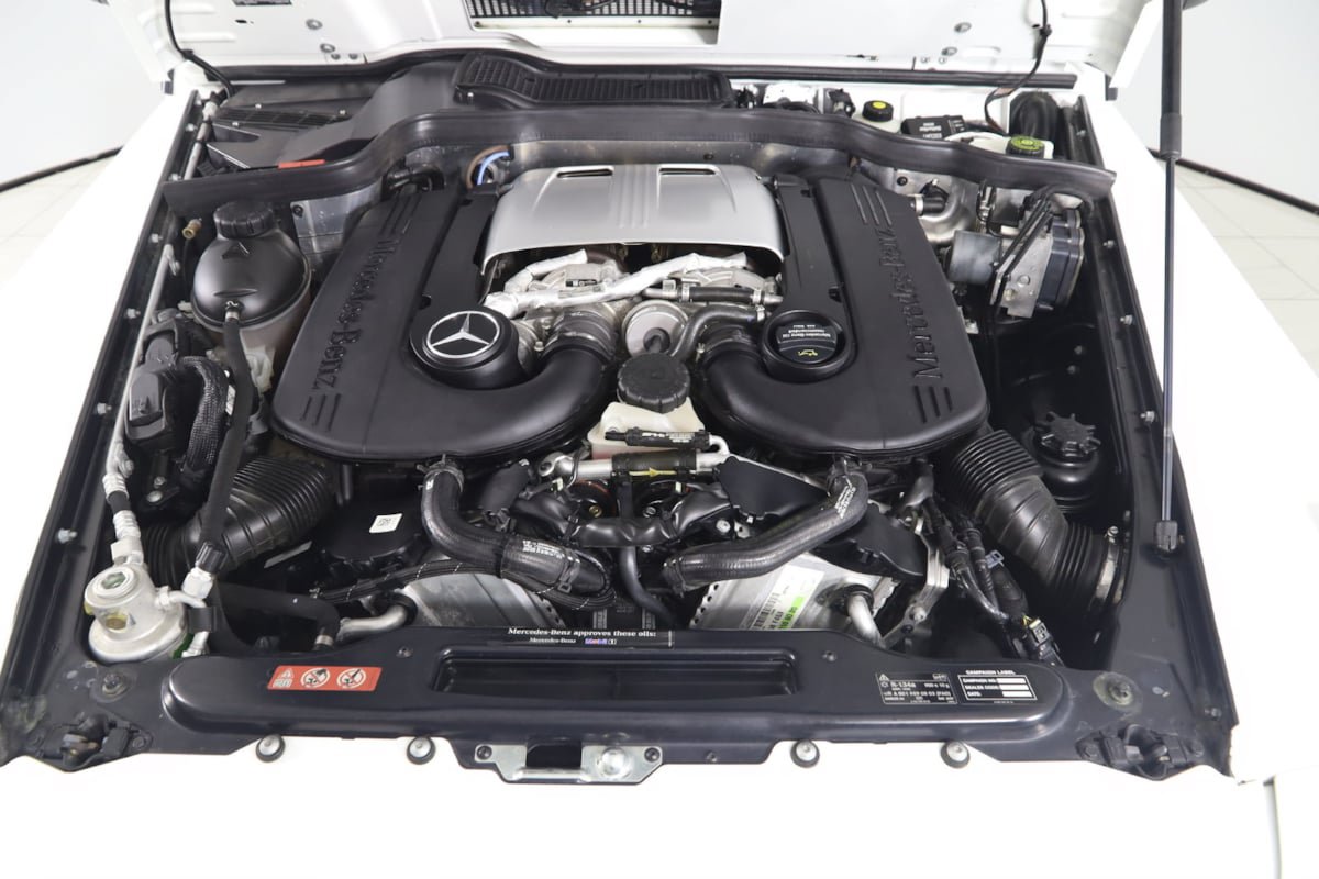 Used 2017 Mercedes-Benz G 550 Squared image 66