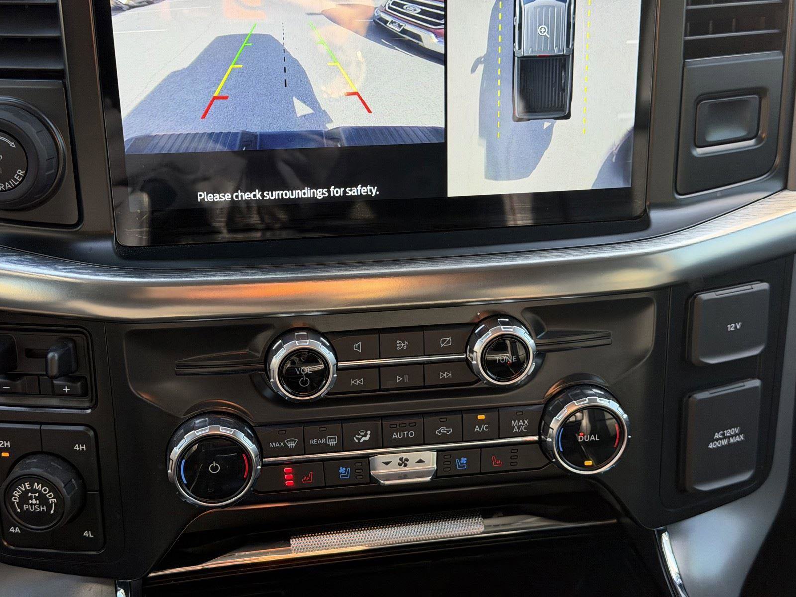 Used 2022 Ford F150 Lariat w/ Max Trailer Tow Package image 11