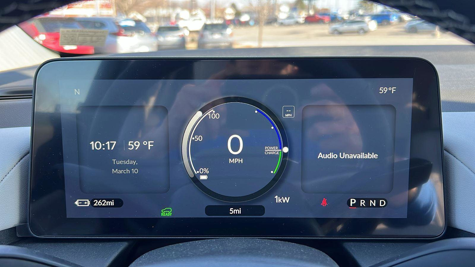 New 2026 Honda Prologue Touring image 32