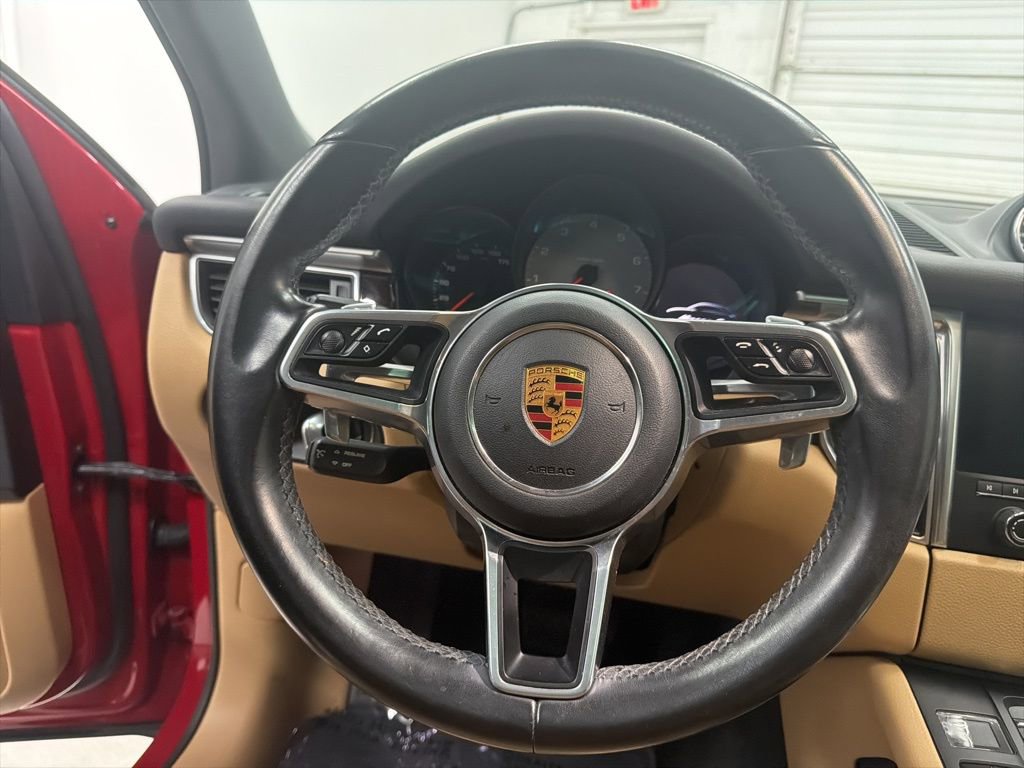 Used 2018 Porsche Macan S AWD/4WD image 19