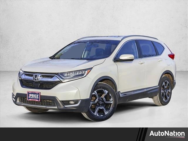 Used 2018 Honda CR-V Touring