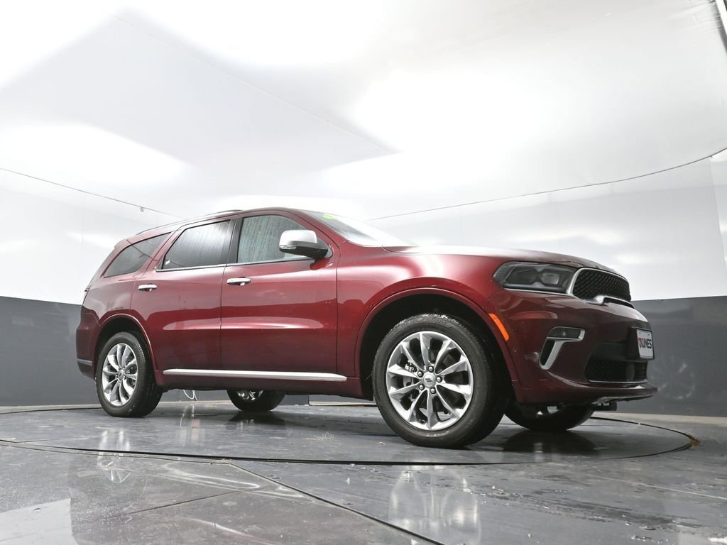 Used 2023 Dodge Durango Citadel image 52