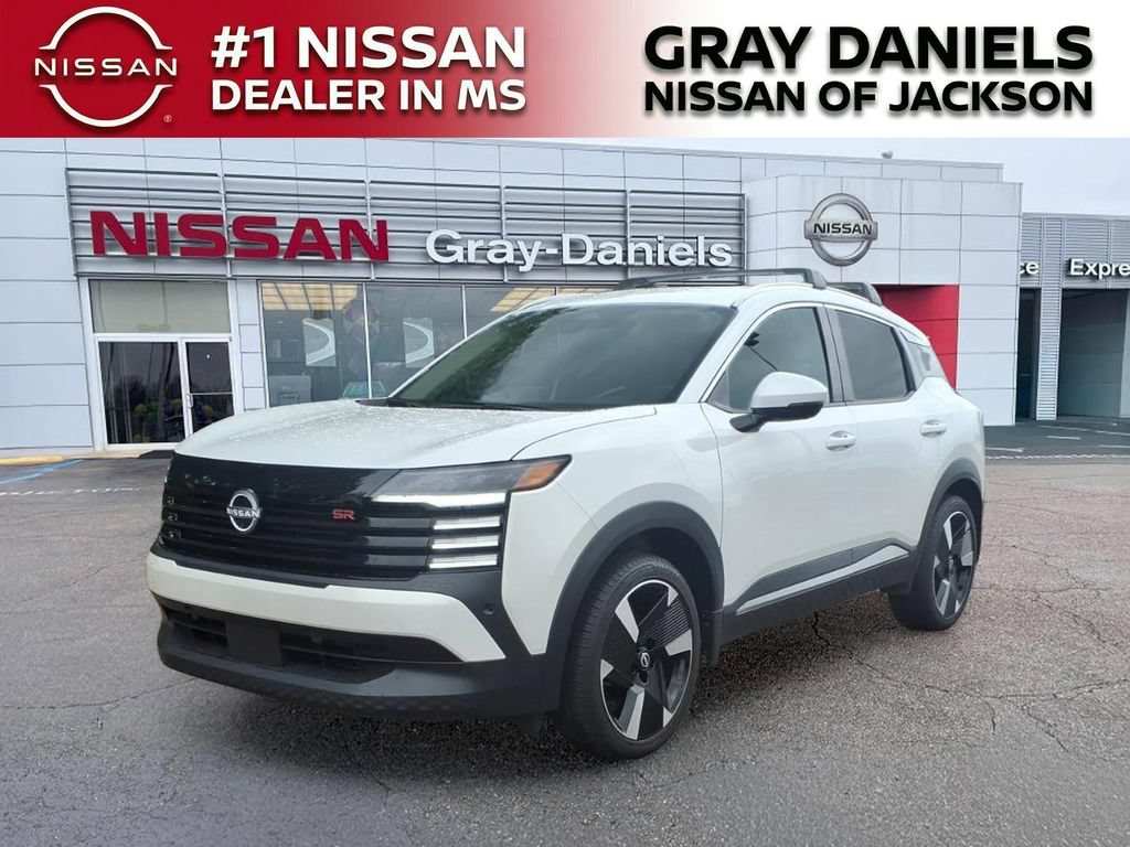 Certified 2025 Nissan Kicks SR AWD/4WD image 9