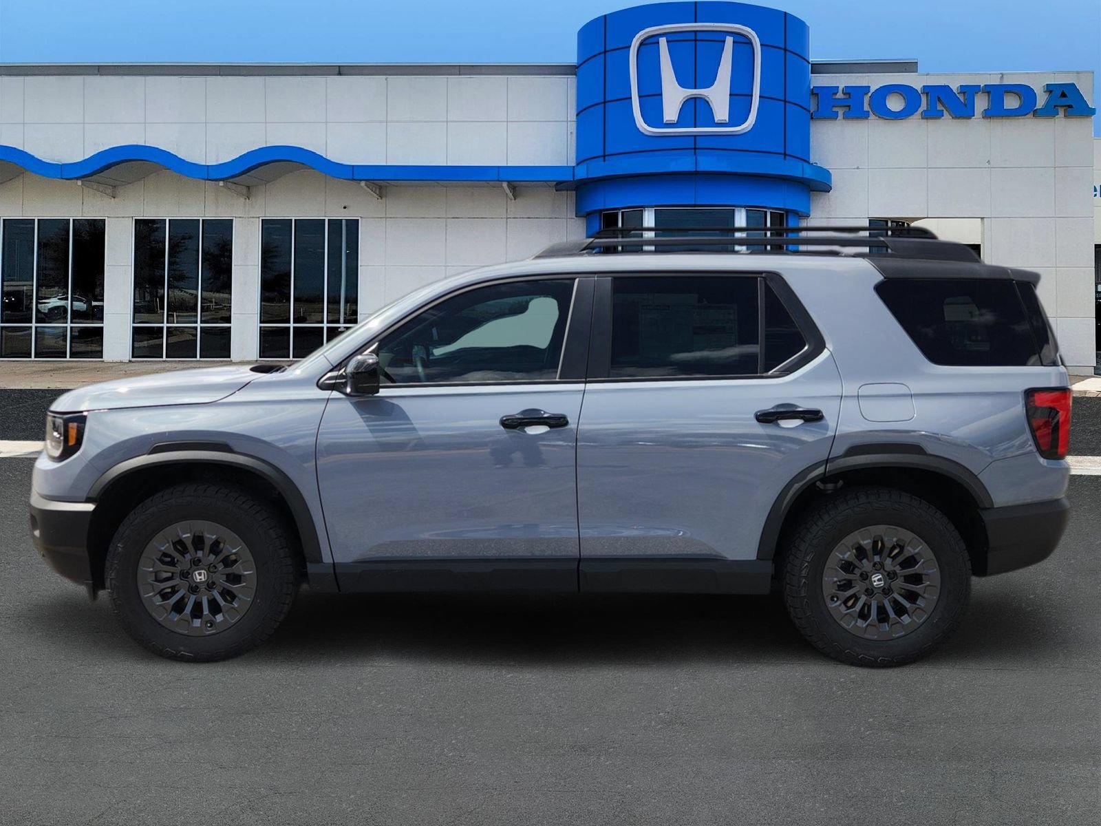New 2026 Honda Passport TrailSport video 3