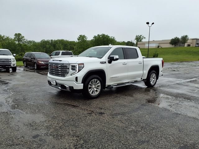 Used 2024 GMC Sierra 1500 Denali w/ Technology Package AWD/4WD image 46