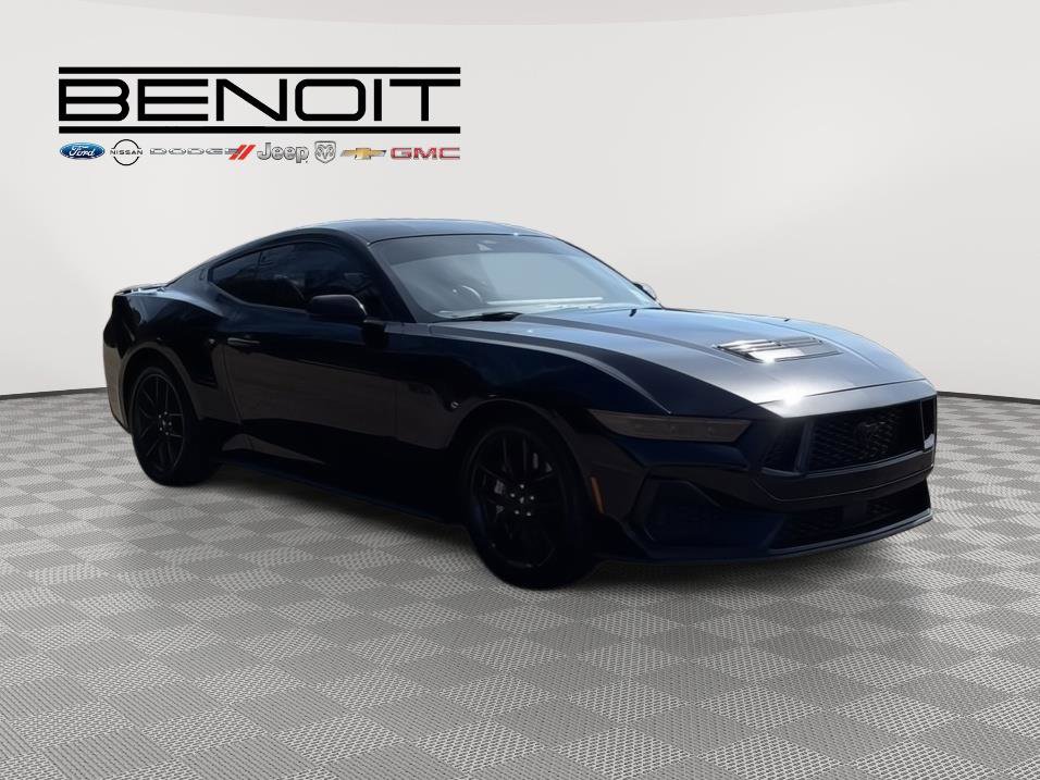 Used 2024 Ford Mustang GT Premium w/ Mustang Nite Pony Package image 3