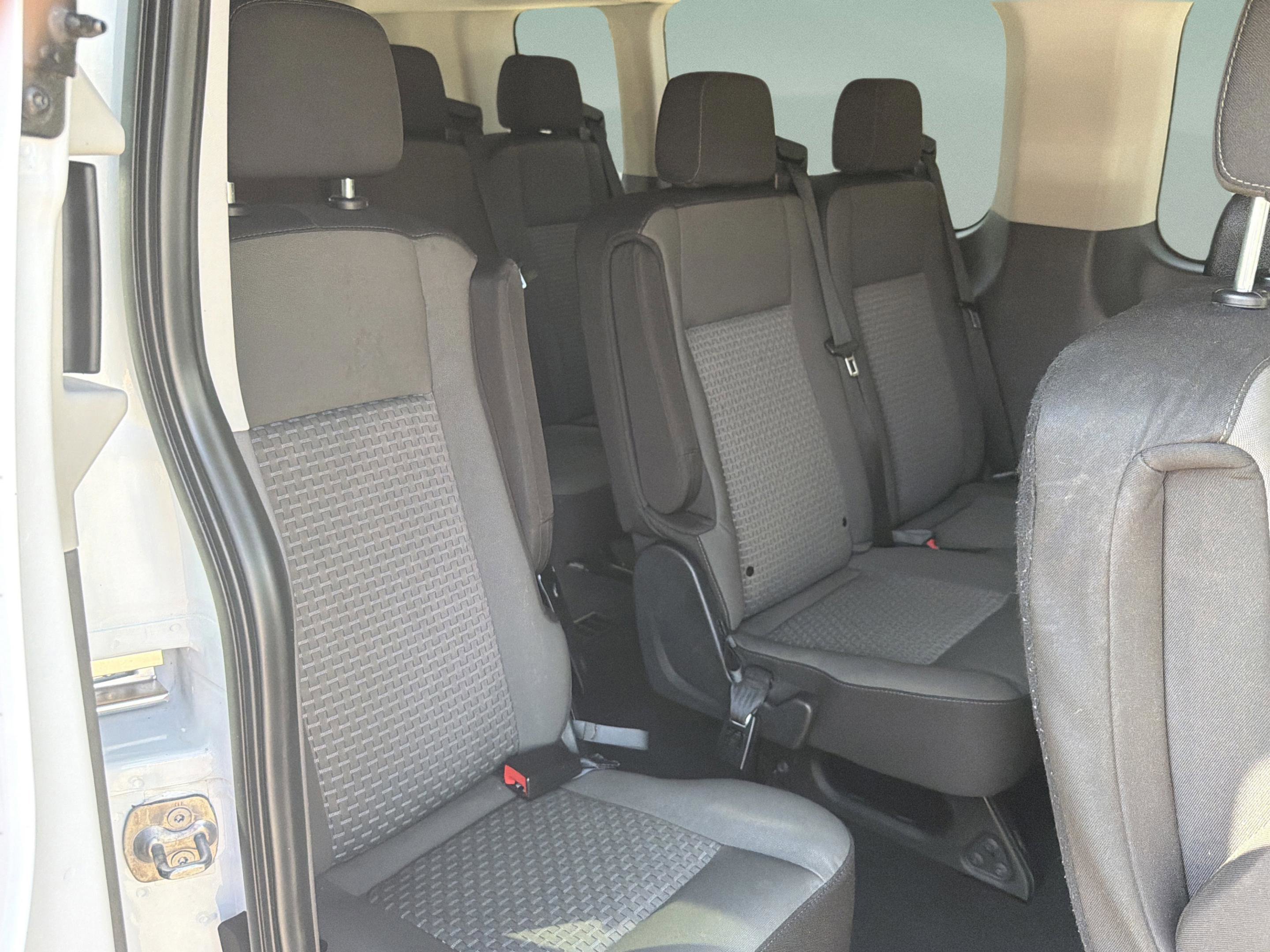 Used 2024 Ford Transit 350 XLT RWD image 26