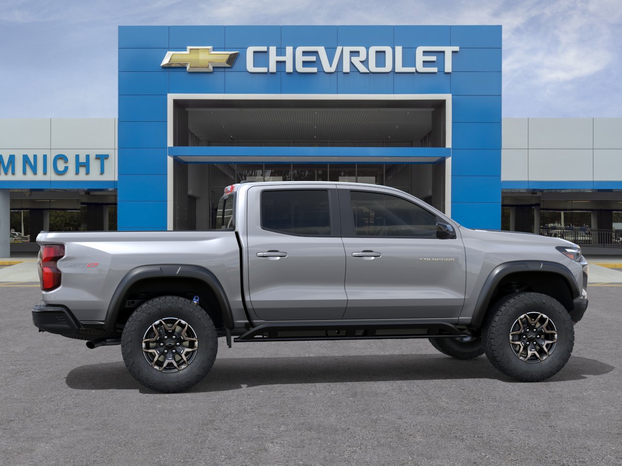New 2026 Chevrolet Colorado ZR2 AWD/4WD image 5